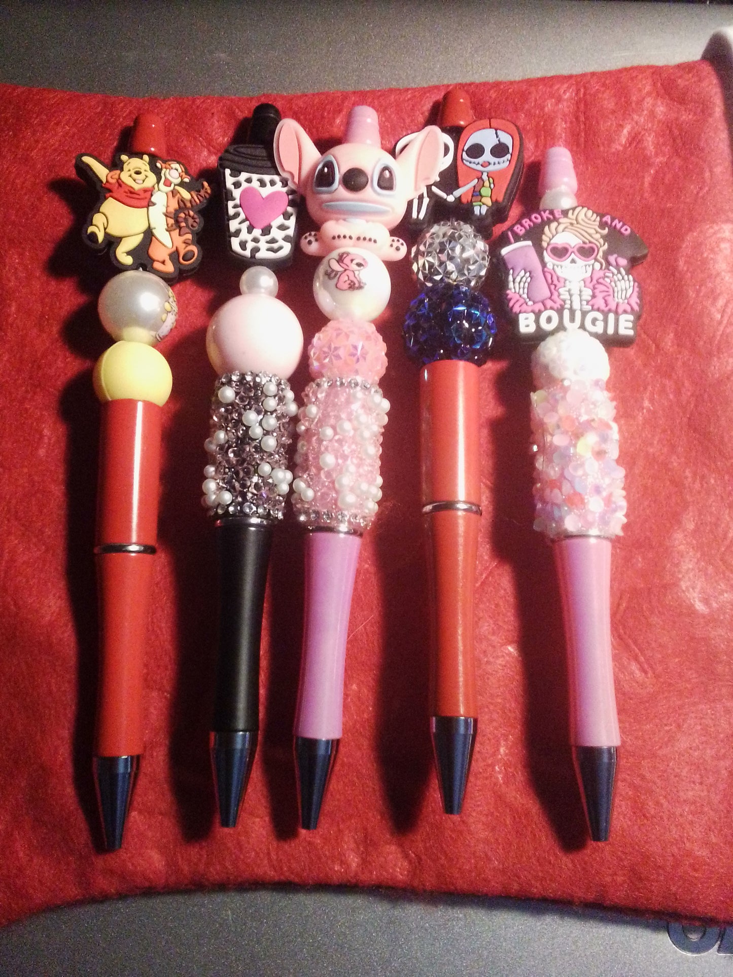 Focal pens