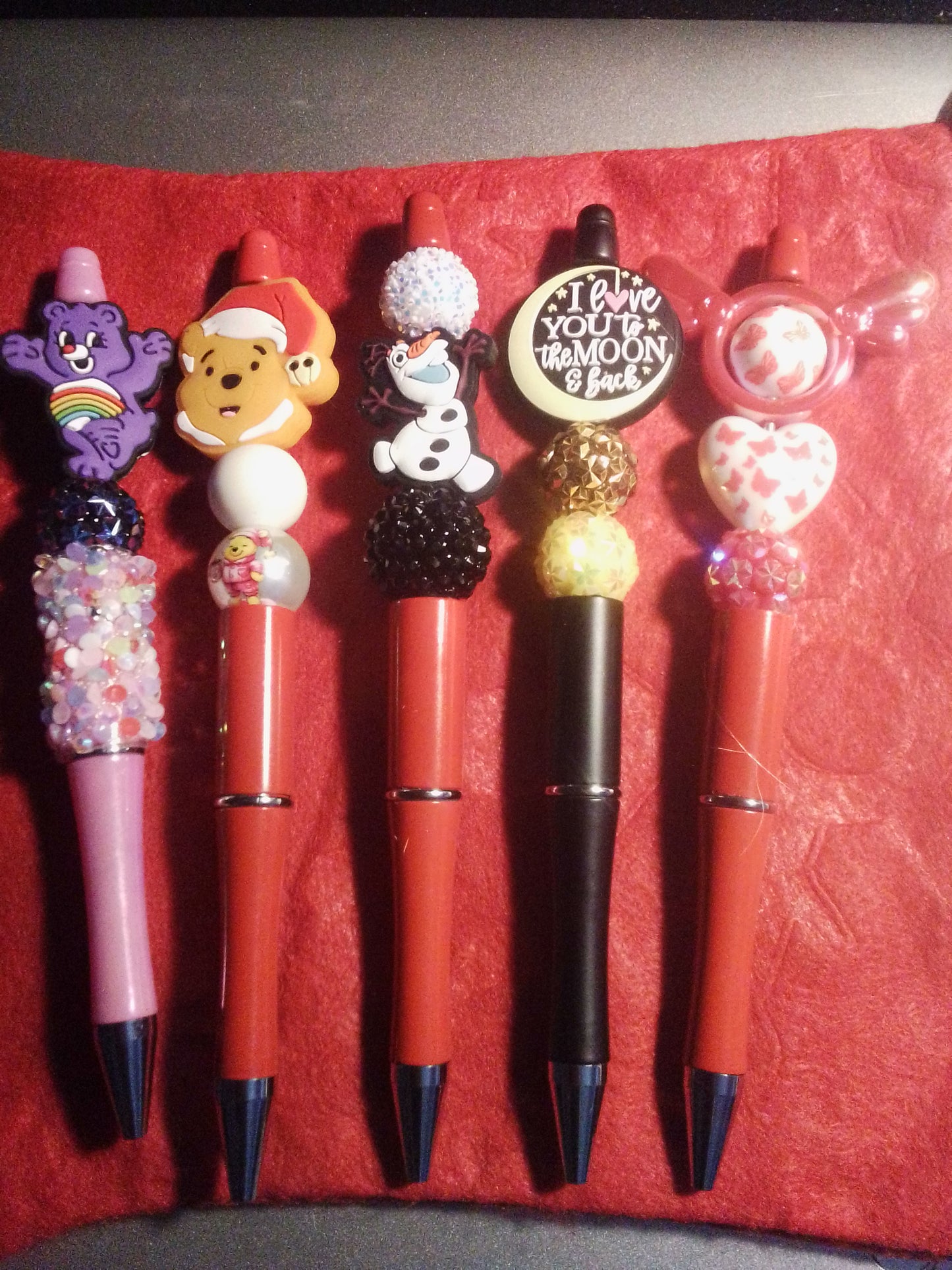 Focal pens