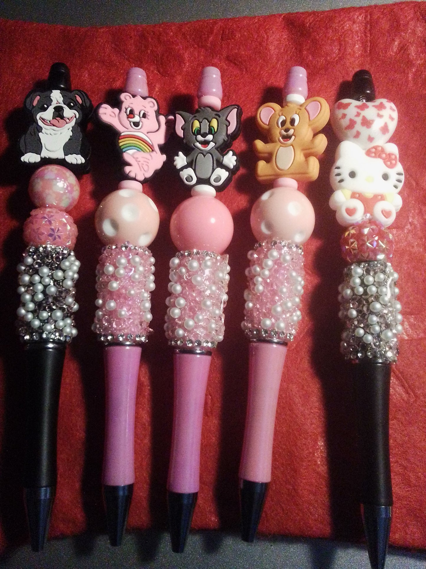 Focal pens