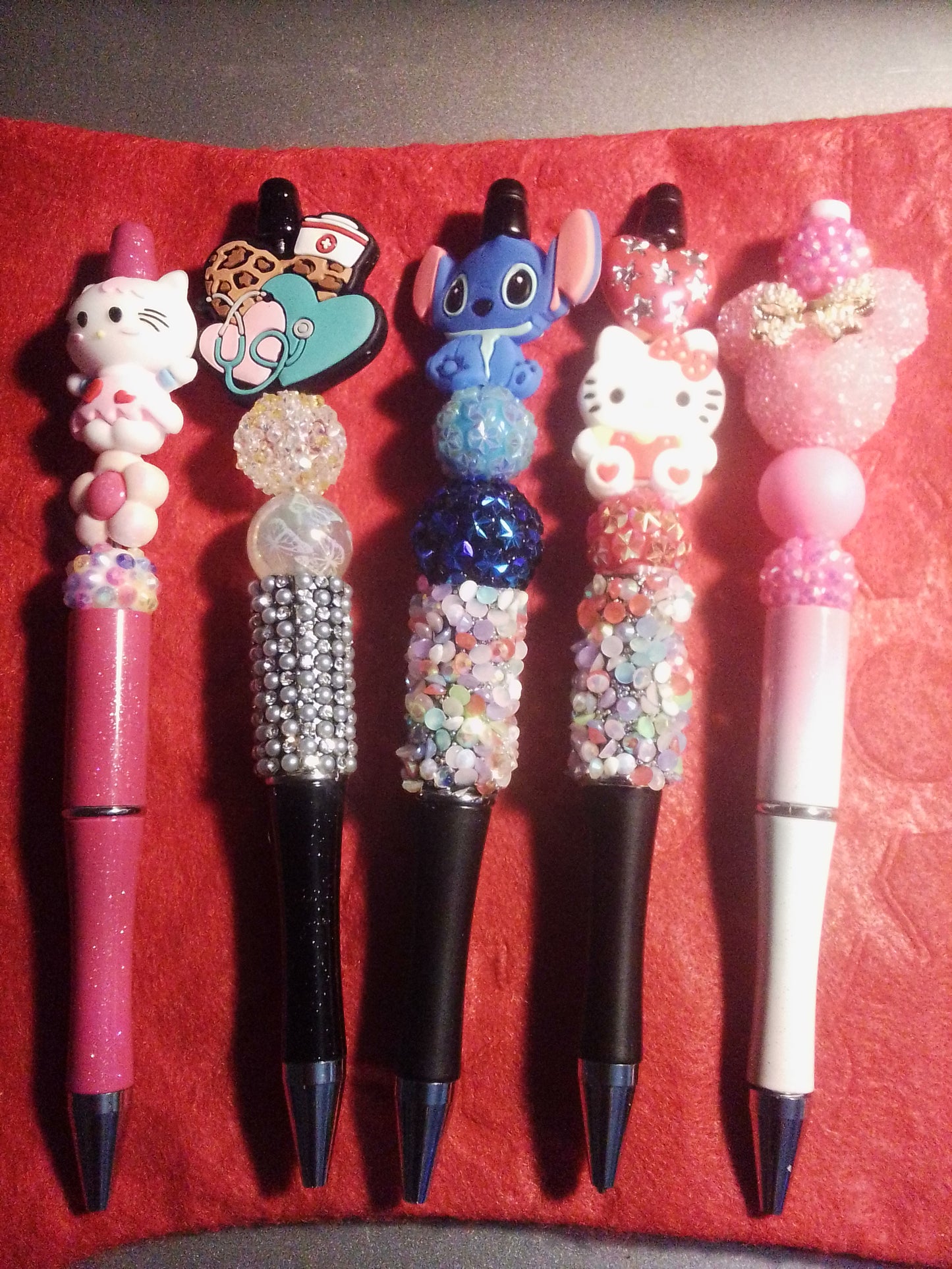 Focal pens