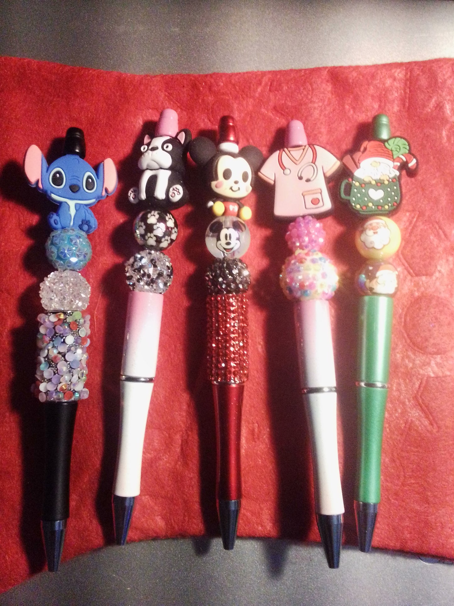 Focal pens