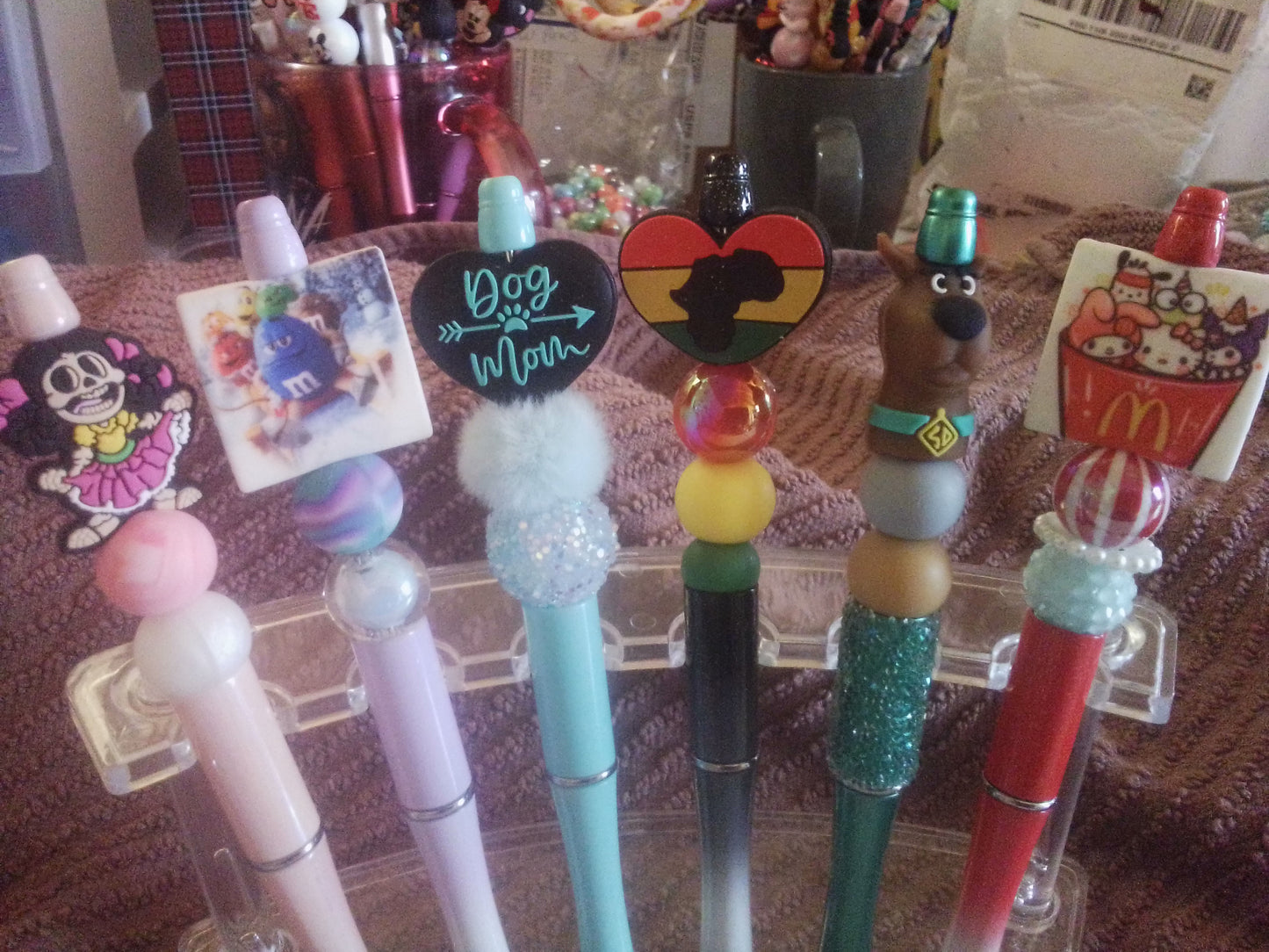 Focal pens