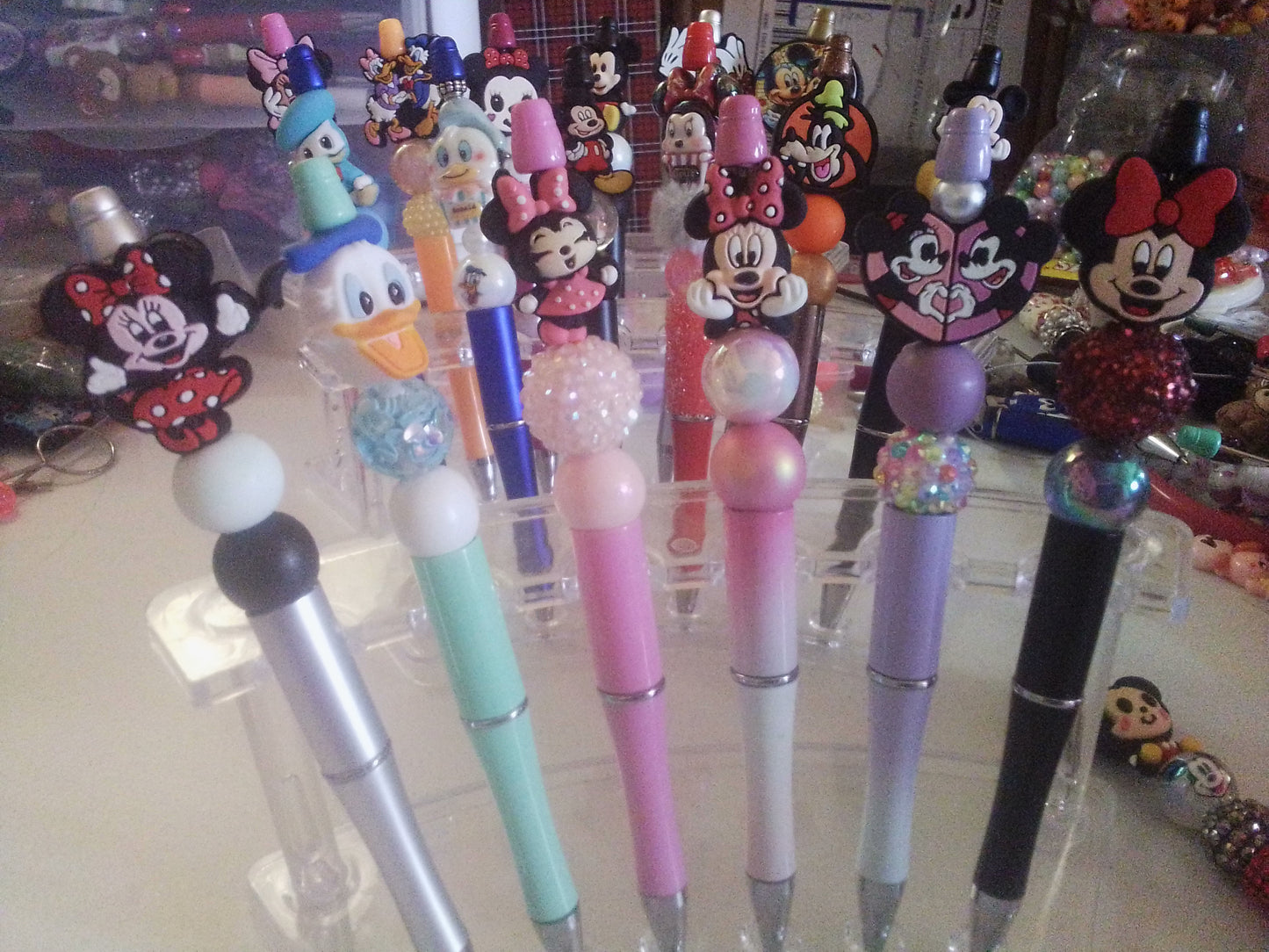 Focal pens