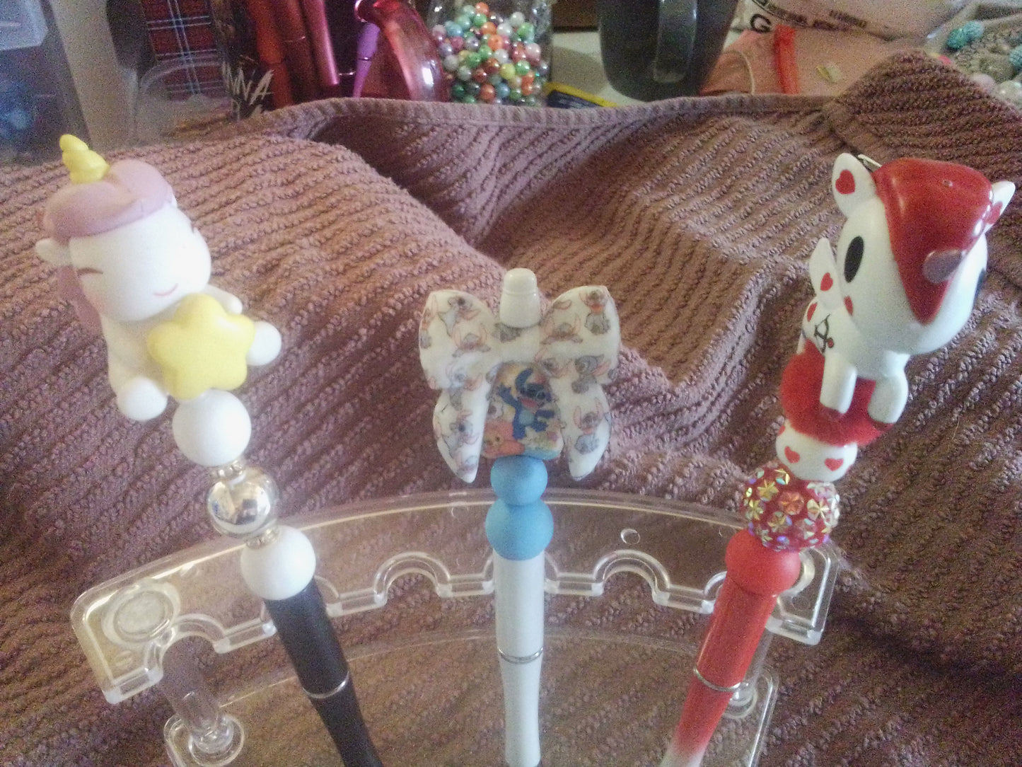 Focal pens