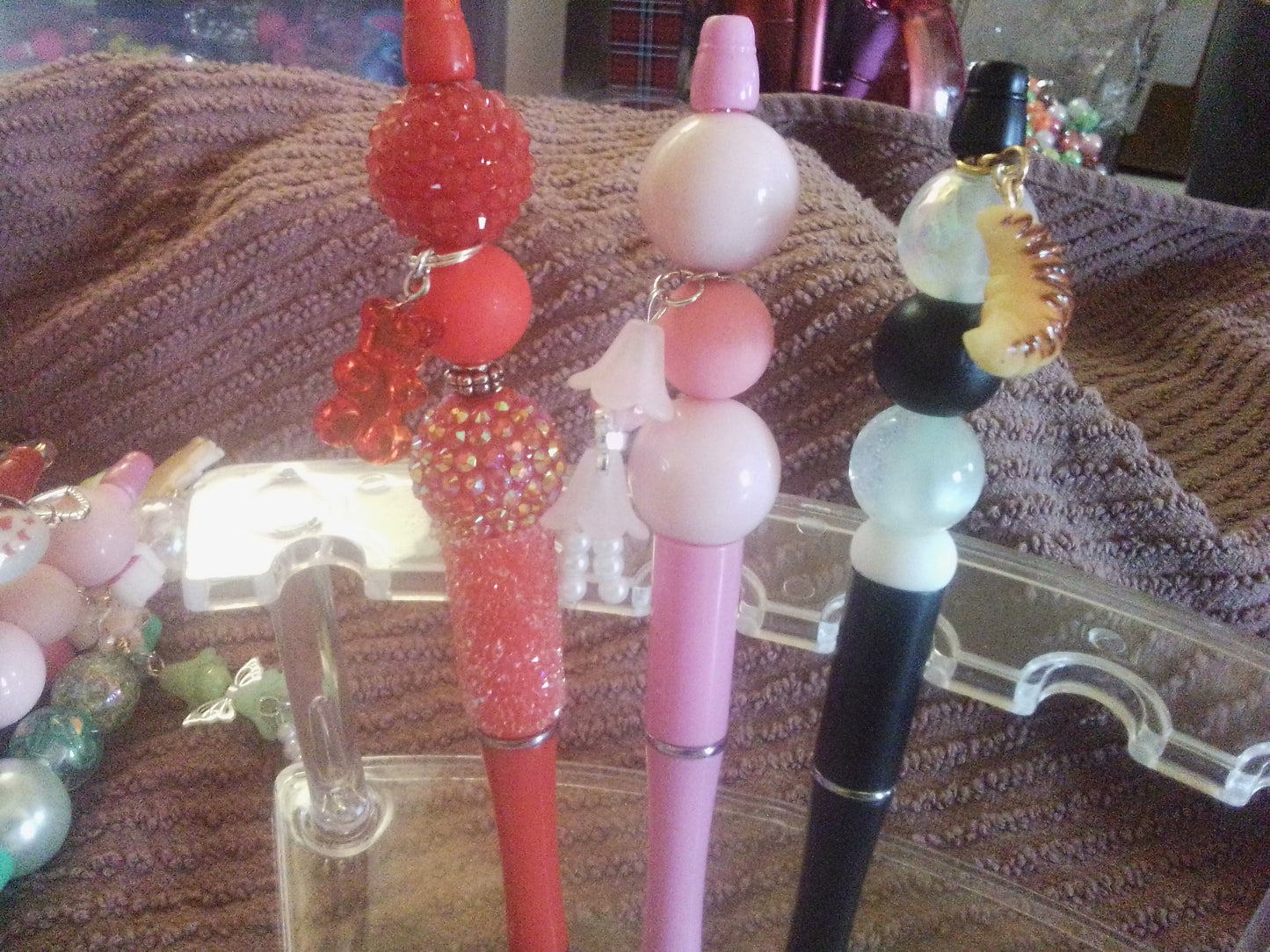 Focal pens