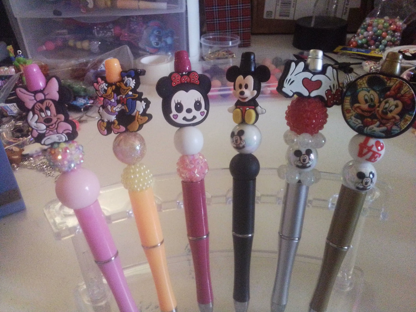 Focal pens