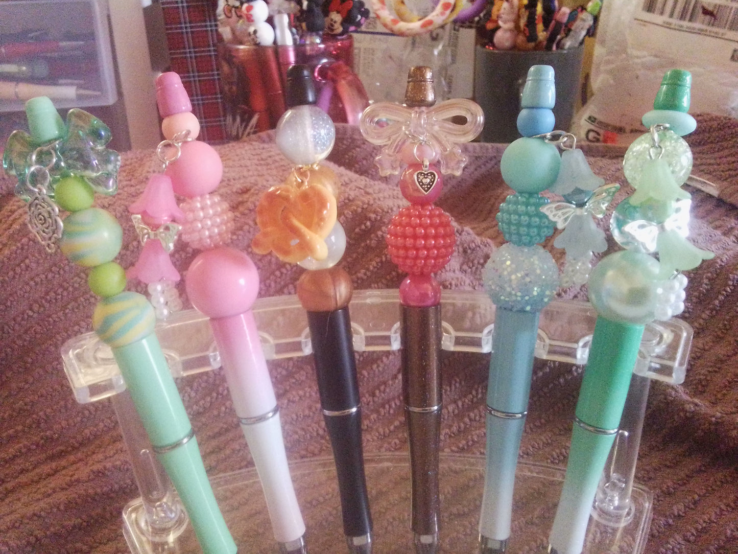 Focal pens