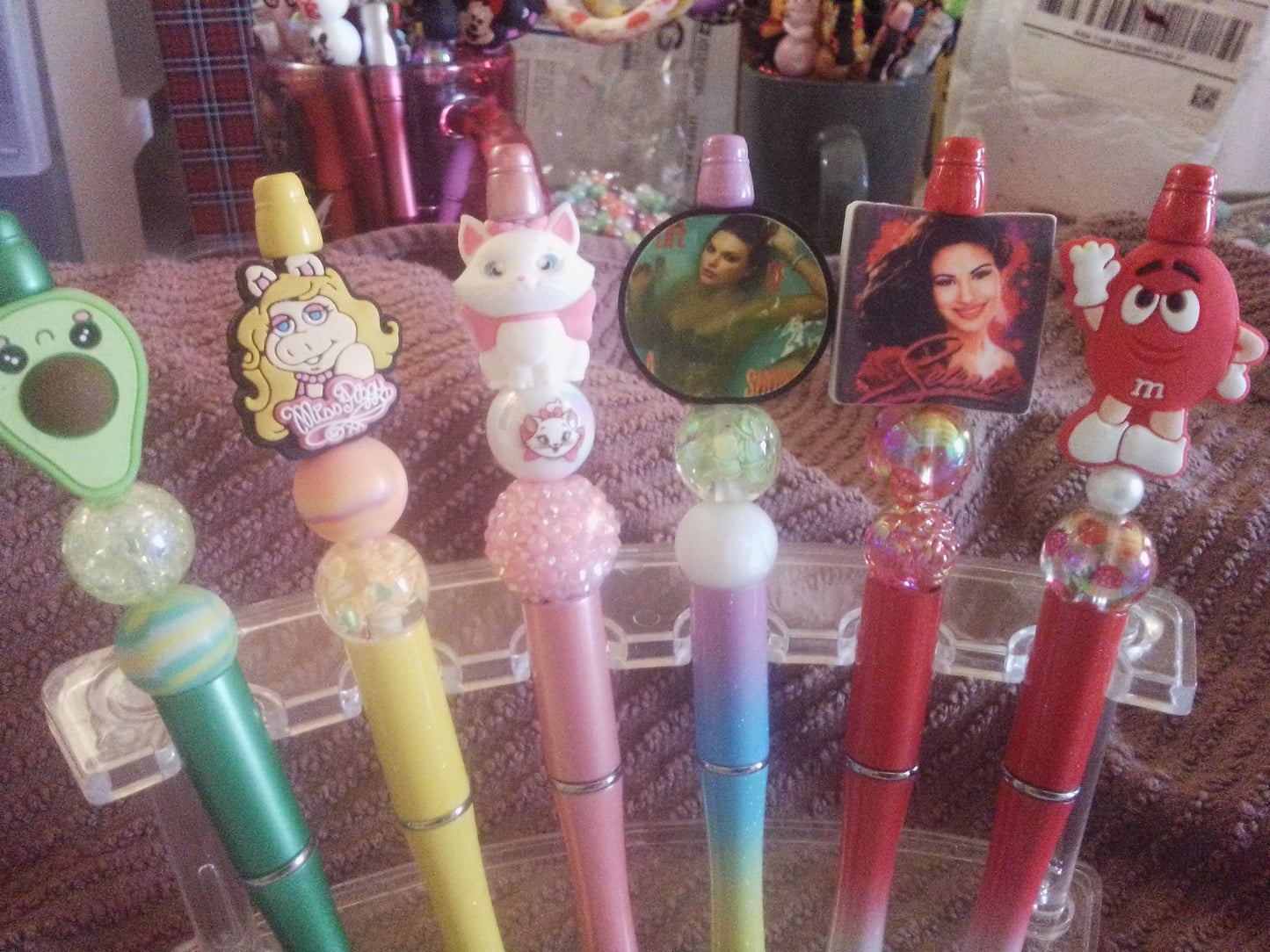 Focal pens