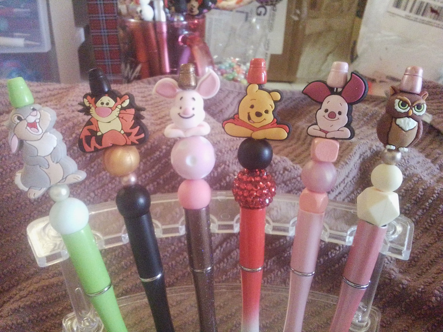 Focal pens