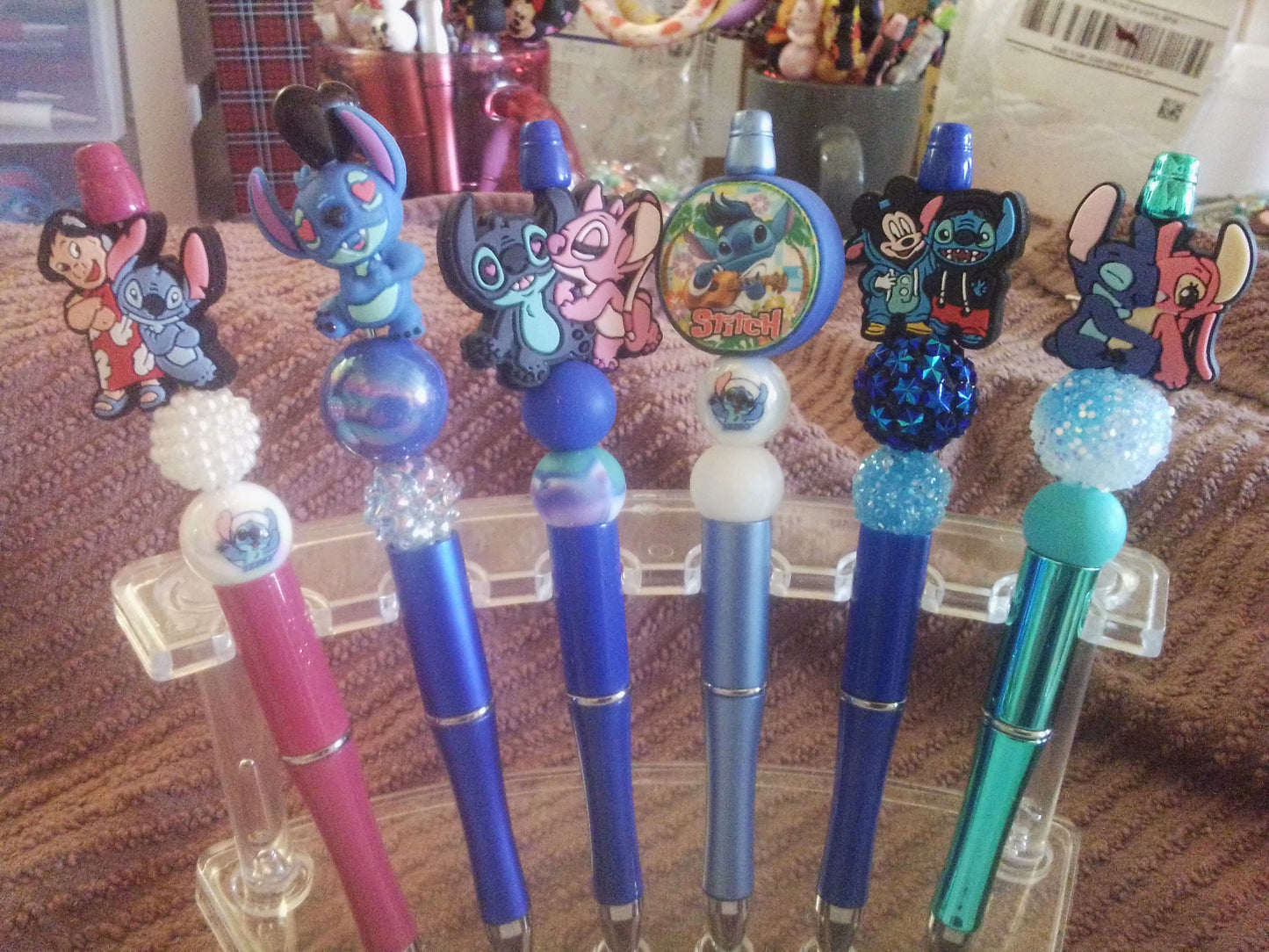 Focal pens