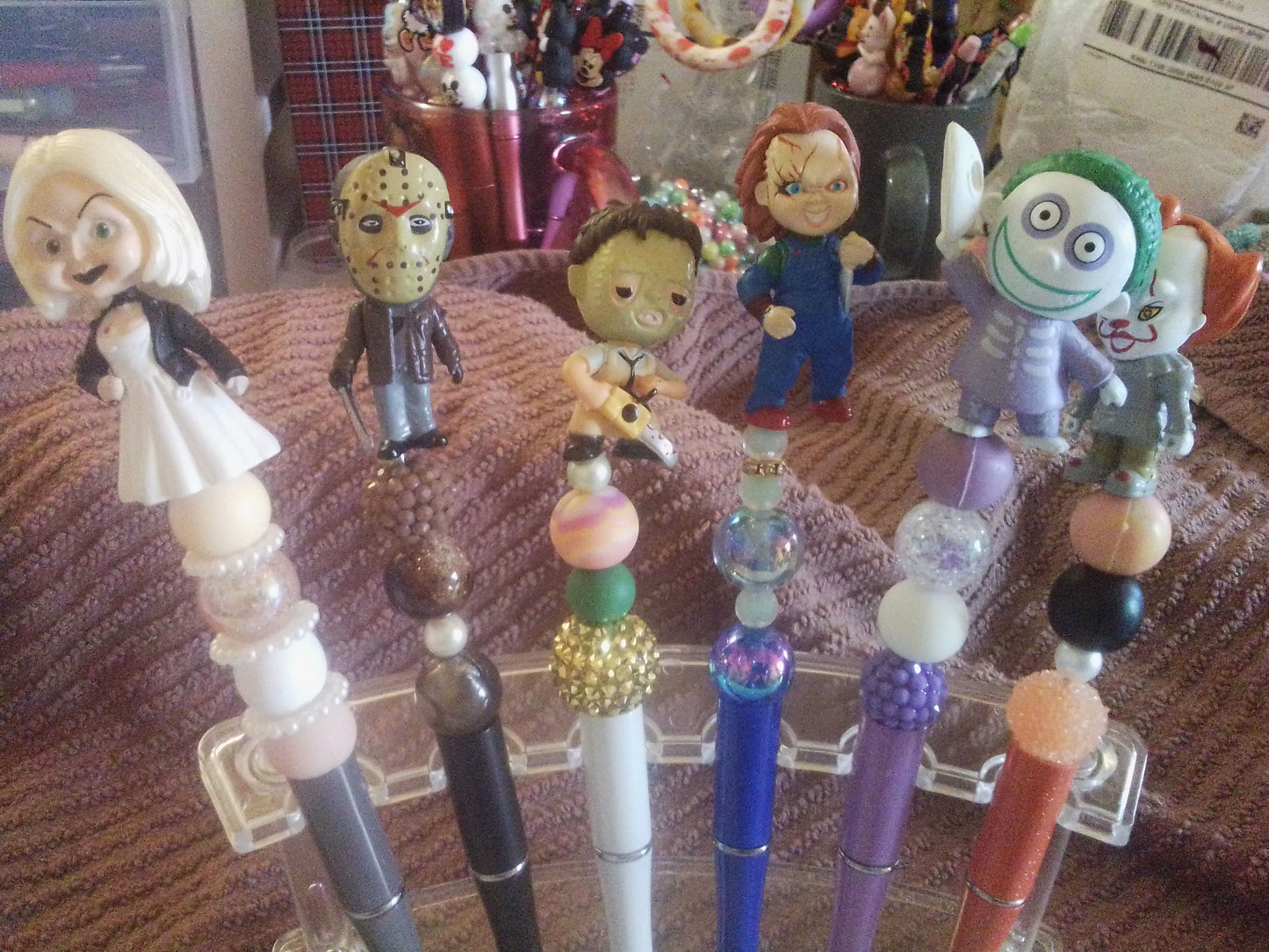 Focal pens