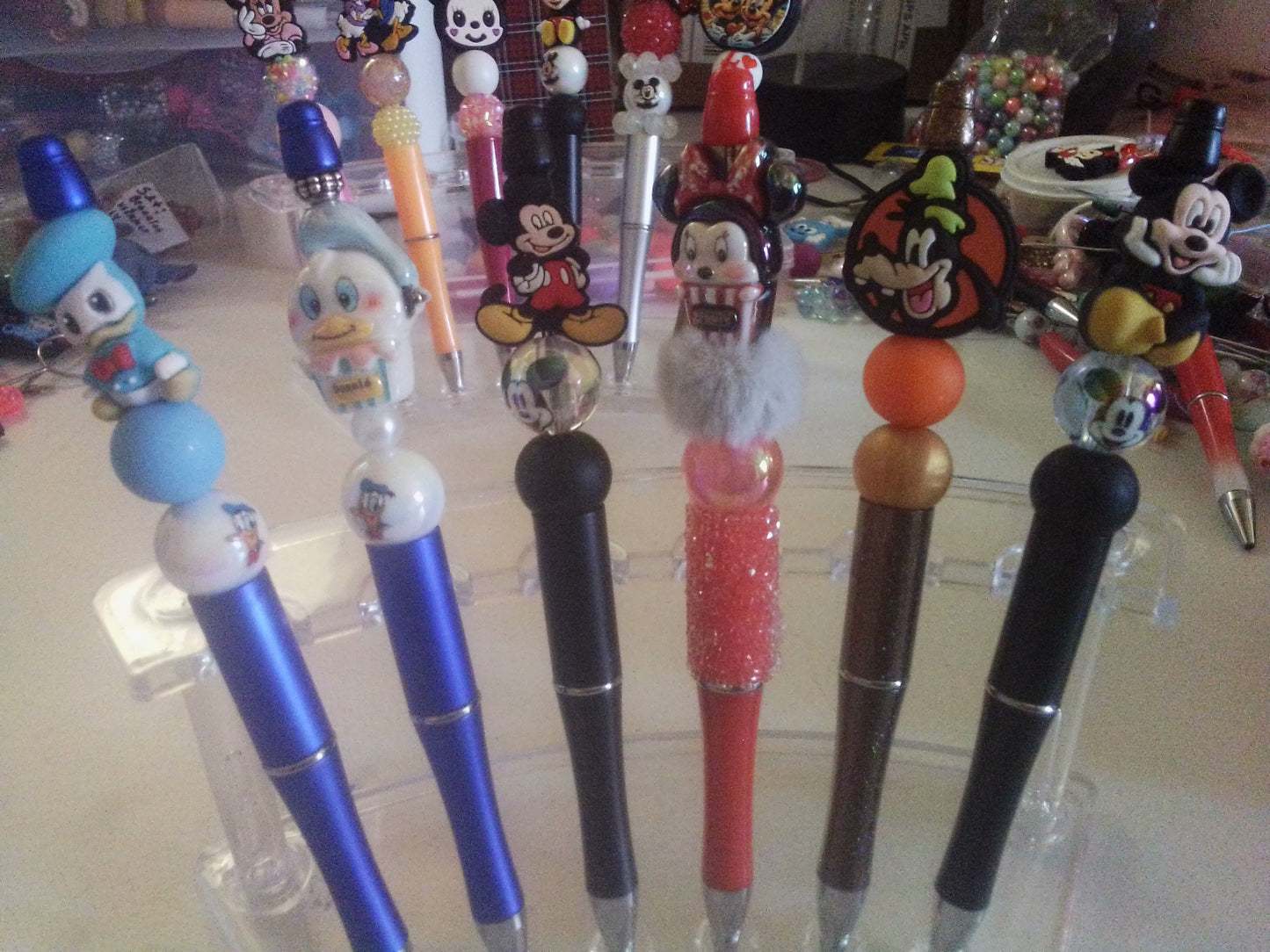 Focal pens