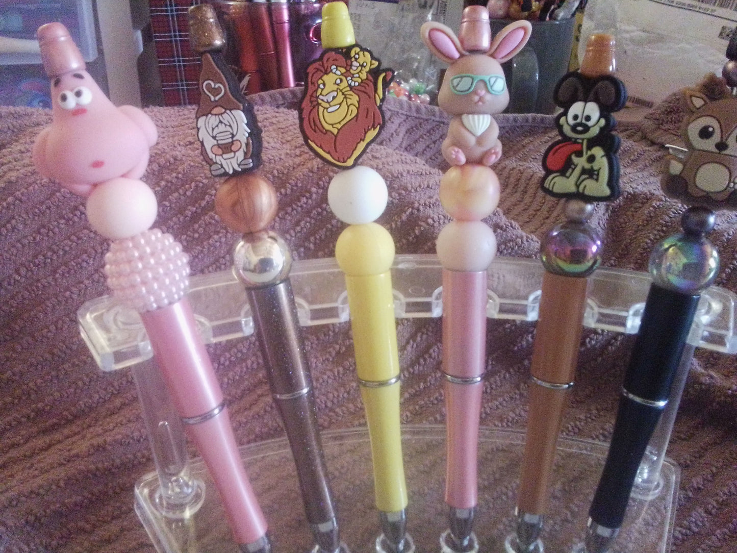 Focal pens