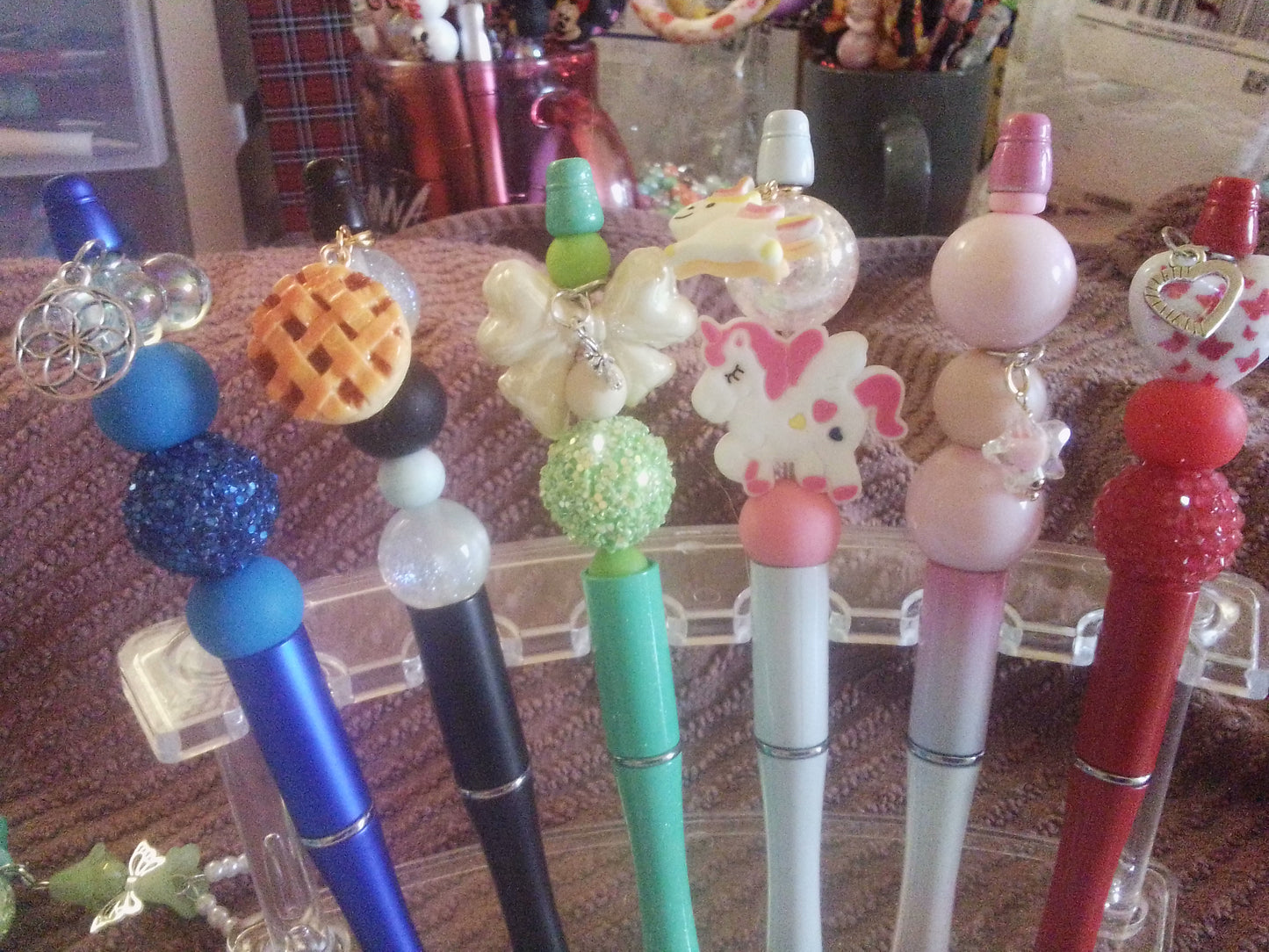 Focal pens