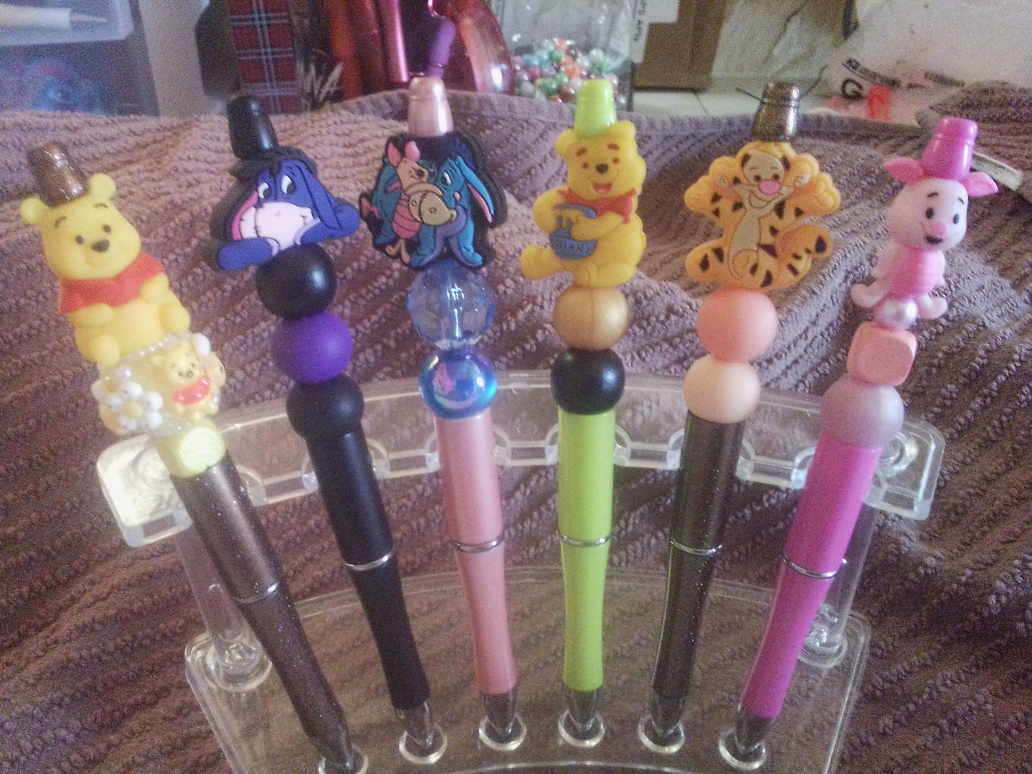 Focal pens